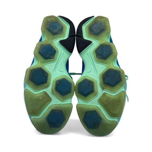 NIKE Zoom Fit Agility Women’s SZ 11 SOAR 684984 402 RARE Running Shoes - Picture 6 of 7